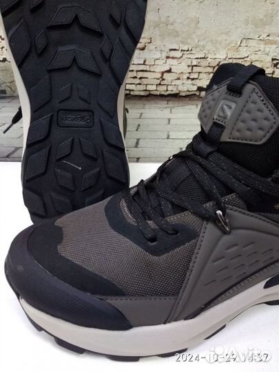 Кроссовки зимние Salomon размеры с 41 по 46