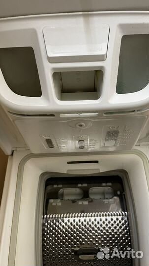 Стиральная машина с вертикальной загрузкой