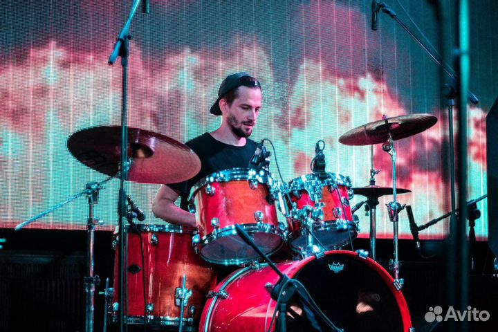 Частные уроки барабанов