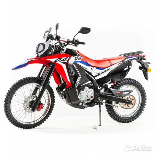 Мотоцикл Motoland 250 enduro dakar LT