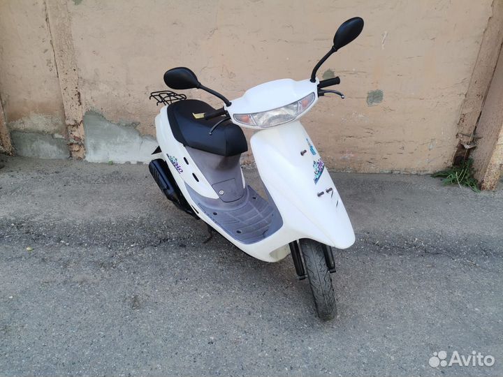 Honda Dio AF27 из Японии без пробега по РФ