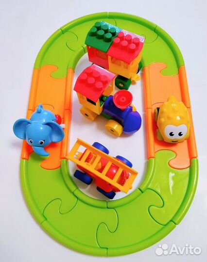 Игрушки-наборы, круг-плот надувной Intex 77см