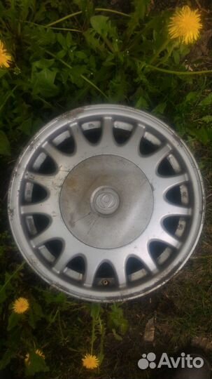Диски литые оригинал Mazda, цена за 5 штук