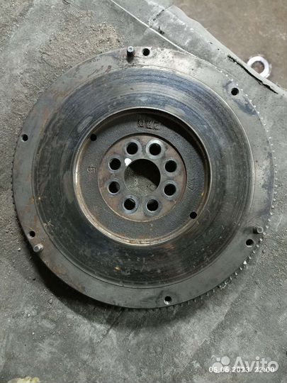 Маховик тойота МКПП камри30