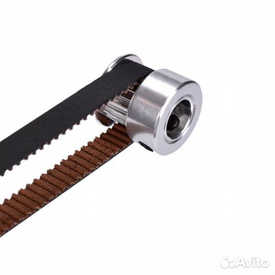 Замкнутый зубчатый ремень 610-2GT-6 мм (износосто