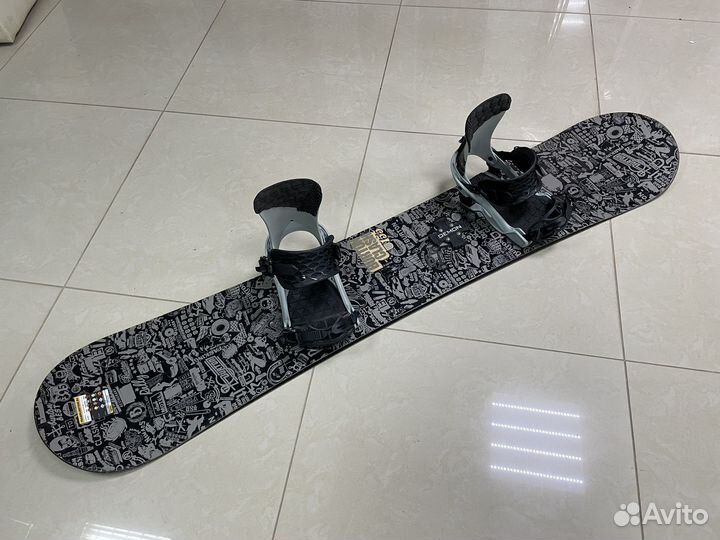 Сноуборд комплект Burton 161