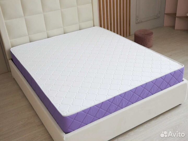 Матрас Базилик Фреш 14 лайт 14 140х190