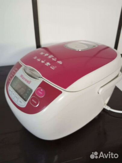 Мультиварка максвел