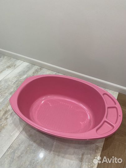 Тазик для купания