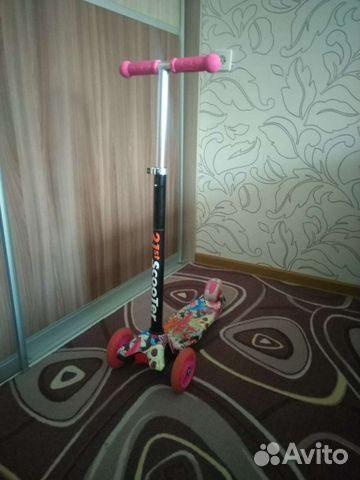 Самокат детский