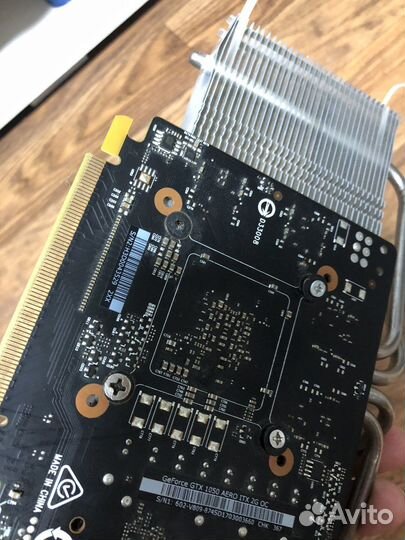 Видео карта nvidia 1050 2 gb