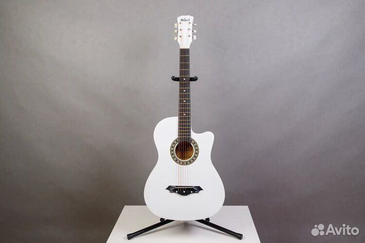 Гитара Belucci BC3810 WH