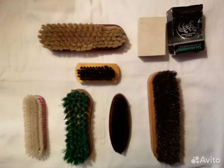 Губка -ластик Salamander,щетка