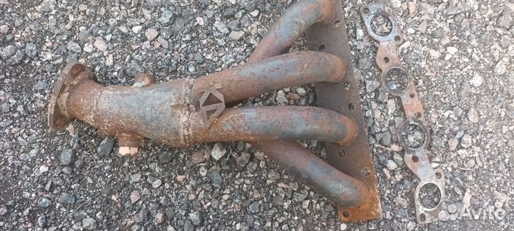 Глушитель ваз 2112 комплект