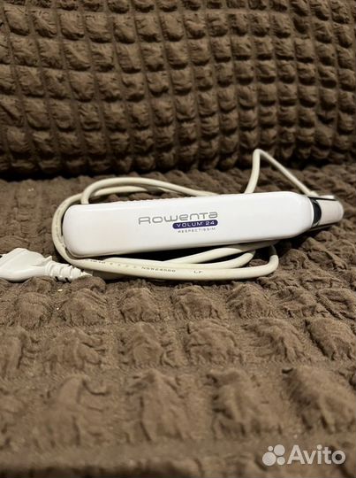 Rowenta volum24 стайлер