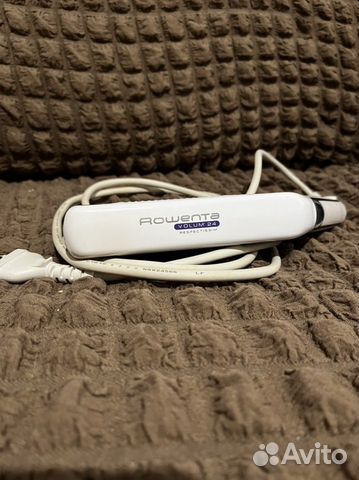 Rowenta volum24 стайлер