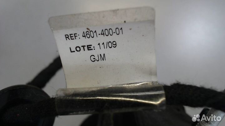 Зеркало боковое Citroen C3 picasso, 2010