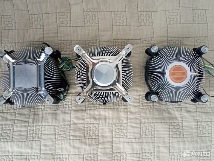 Комплектующие для компьютера