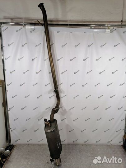 Глушитель Toyota Camry AVV50 2arfxe 2013