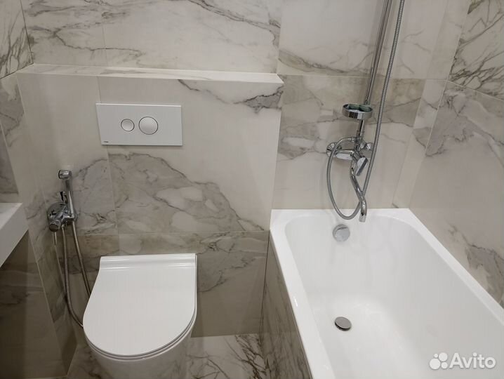 Ремонт и отделка квартир и домов под ключ