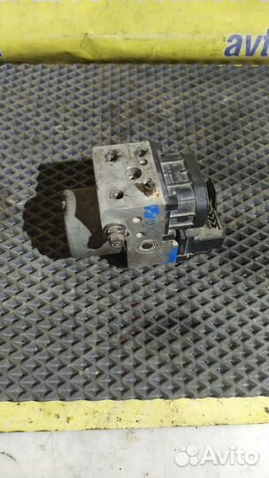 Блок управления ABS Opel Tigra