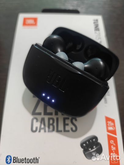Беспроводные наушники jbl tune 215 tws оригинал