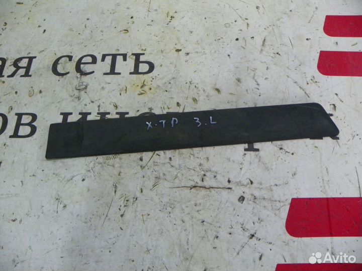 Молдинг задней левой двери Nissan X-Trail