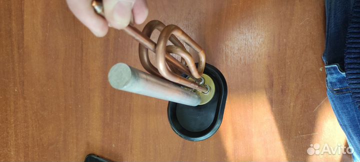 Тэн для водонагревателя ariston RCA 1.5квт