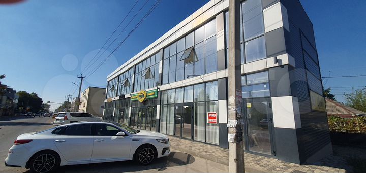 Торговая площадь, 180 м²