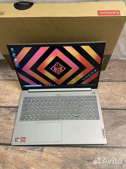 Lenovo thikbook Ryzen 5000series, 8/16gb, 15.6