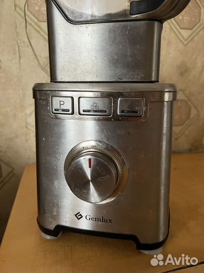 Блендер стационарный