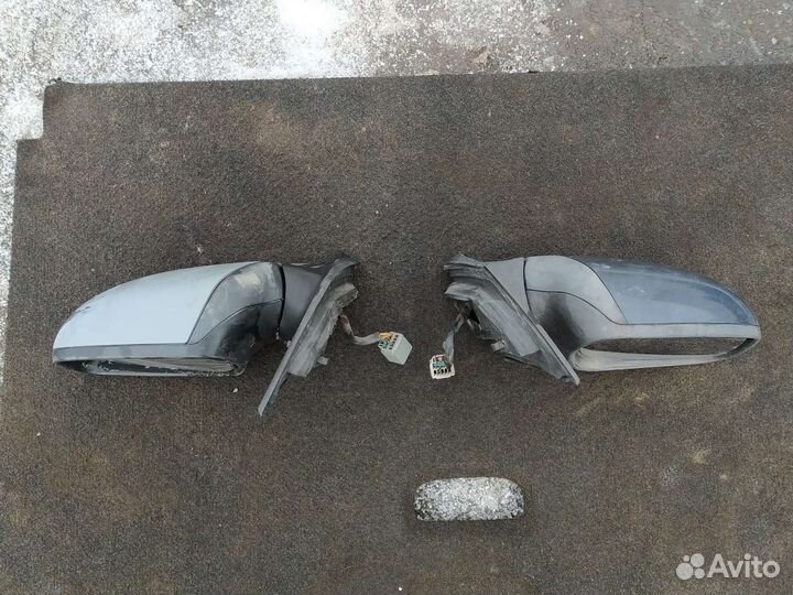 Зеркало заднего вида ford focus 2