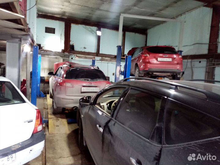 Автосервис. Ремонт АВТО