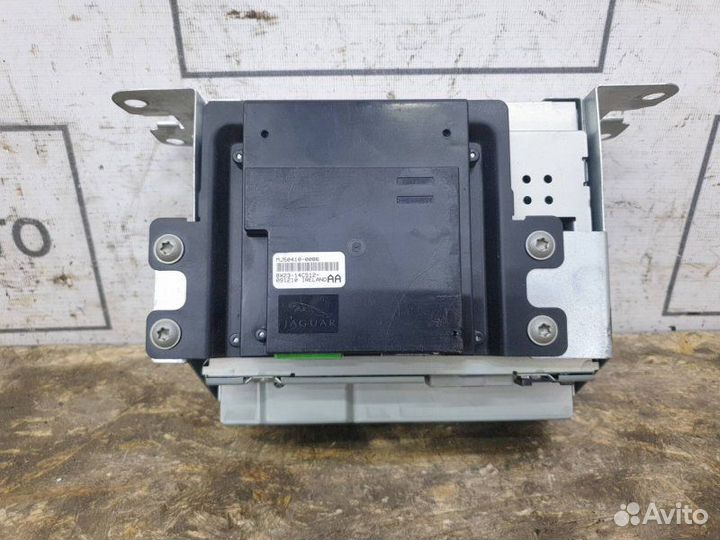 Магнитола Jaguar Xf X250