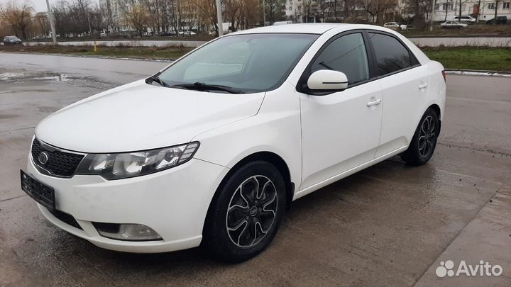 Kia Cerato 1.6 AT, 2013, 178 260 км
