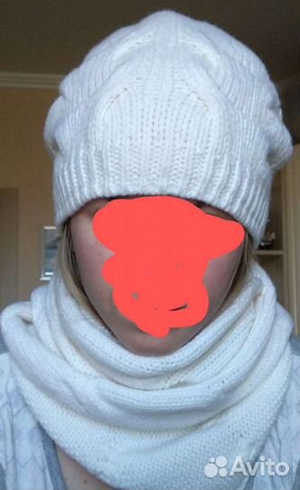 Шапка и снуд