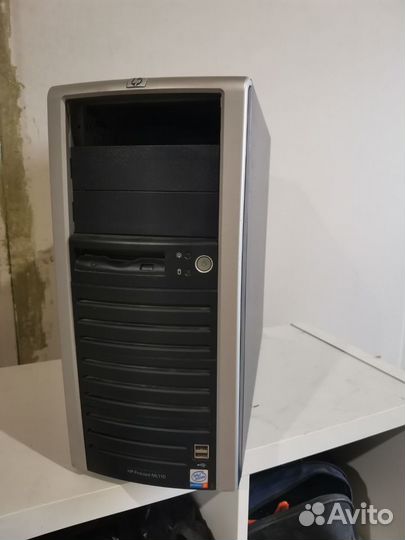 HP ProLiant ML110