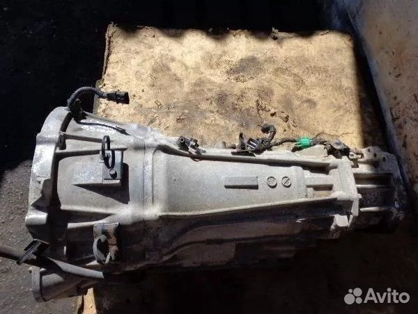 АКПП re5r05a Nissan