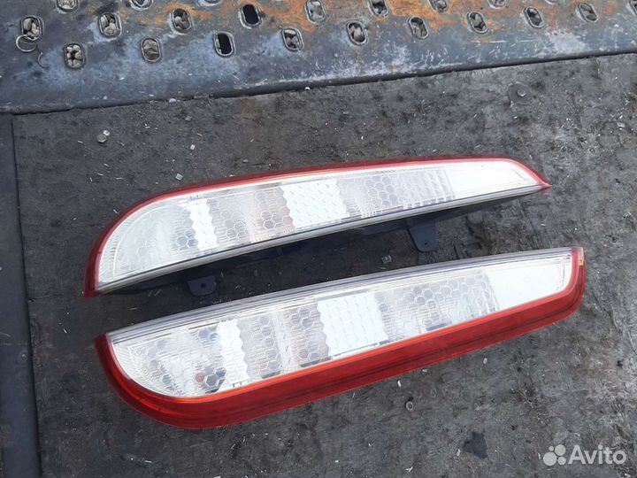 Фонарь Форд Фокус 2 универсал Рестайлинг