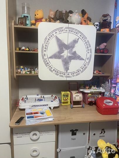 Детская Мегаполис