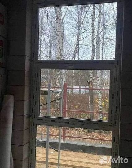 Окна на заказ