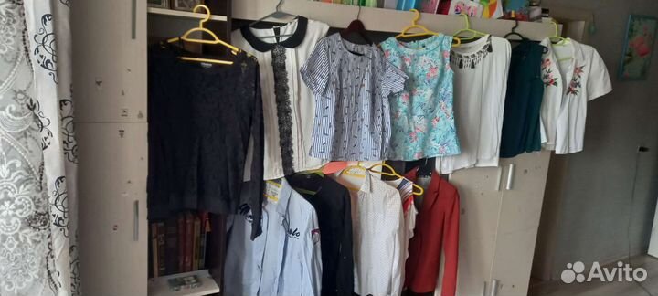 Женские вещи пакетом