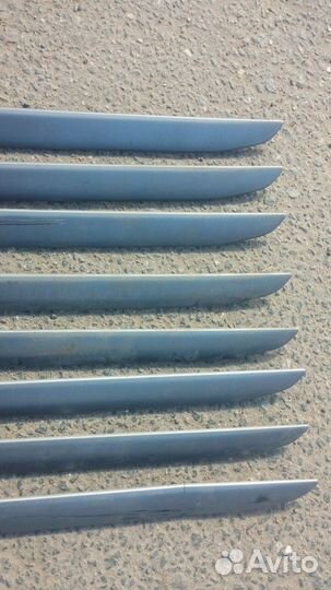 Range Rover Evoque 2011-2015 молдинг на дверь