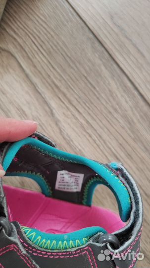 Сандалии для девочки Merrel