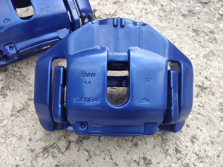 Суппорта BMW E90 335 F30 F34 X1