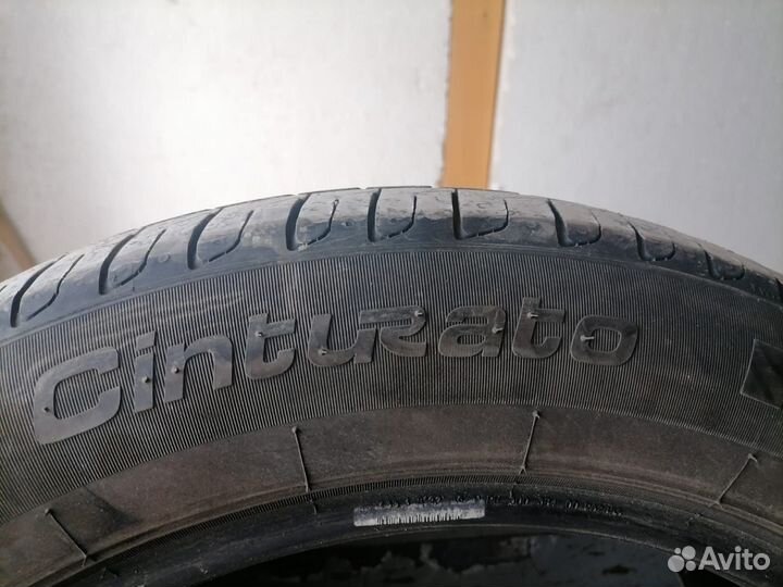 Pirelli Cinturato All Season Plus 215/55 R17