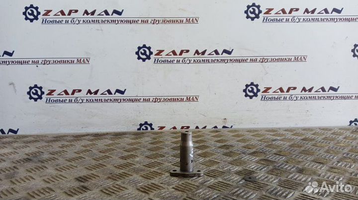 Клапан редукционный масляного насоса Mercedes-Benz