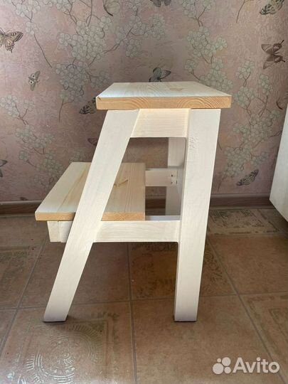 Детская табуретка