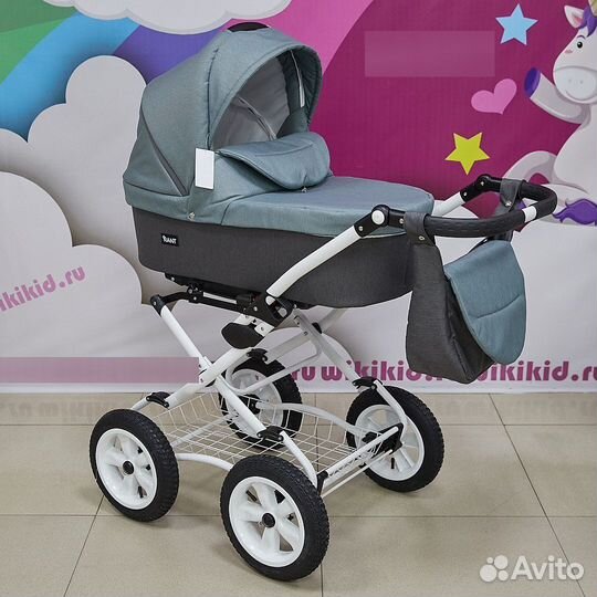 Коляска 2 в 1