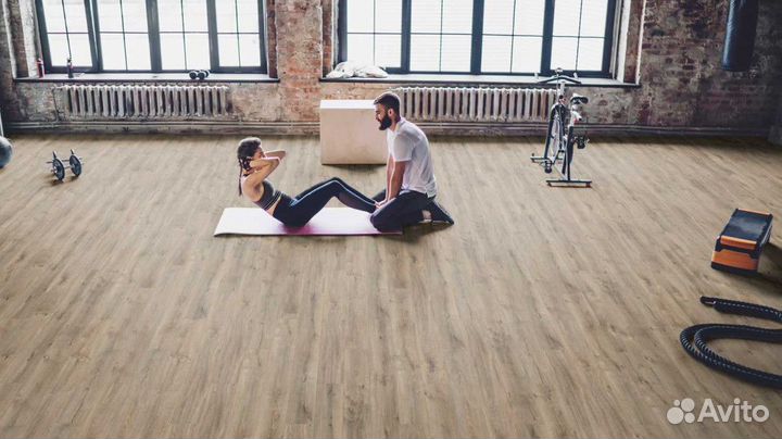 Напольные покрытия